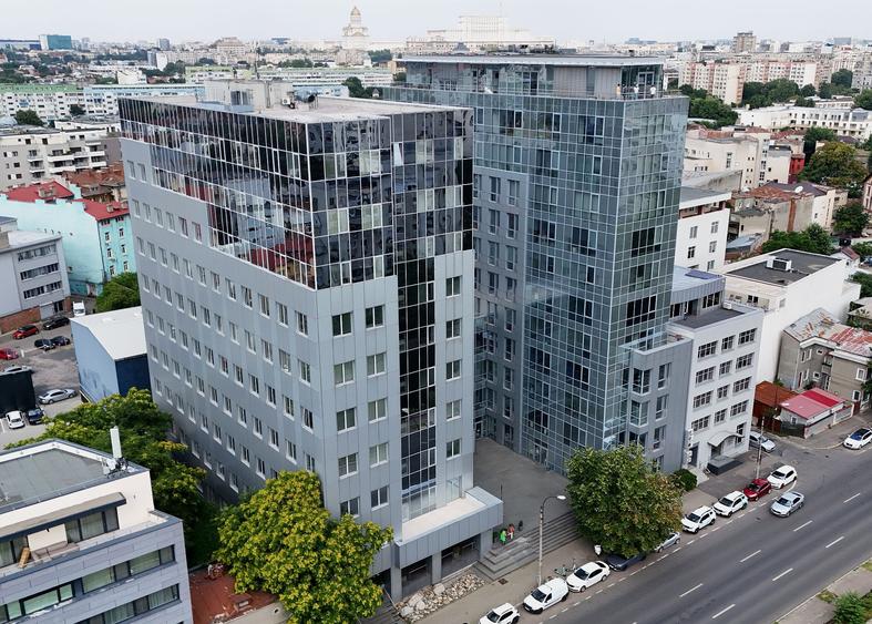 Birou, de 13,305 mp, în Timpuri Noi