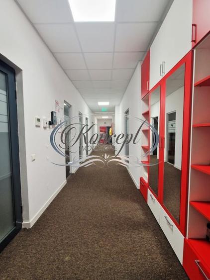 Birou, de 211.55000305176 mp, în Europa