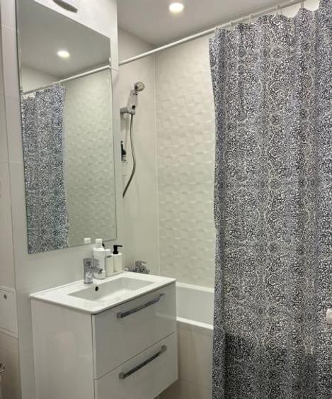 Apartament cu 2 camere decomandat, mobilat în Theodor Pallady