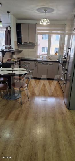 Apartament 3 camere decomandat | 77 mp | 2 dormitoare | 2 bai | Etaj 2 - 11