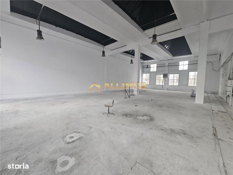 Spațiu comercial, de 200 mp, în Hipodrom