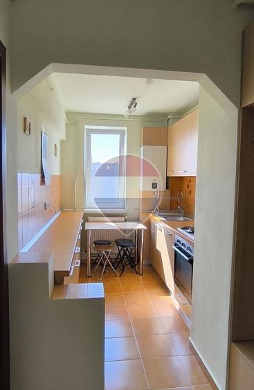 Apartament cu 2 camere nedecomandat în Gheorgheni