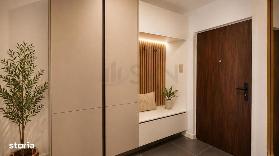 Apartament cu 4 camere în Aviației