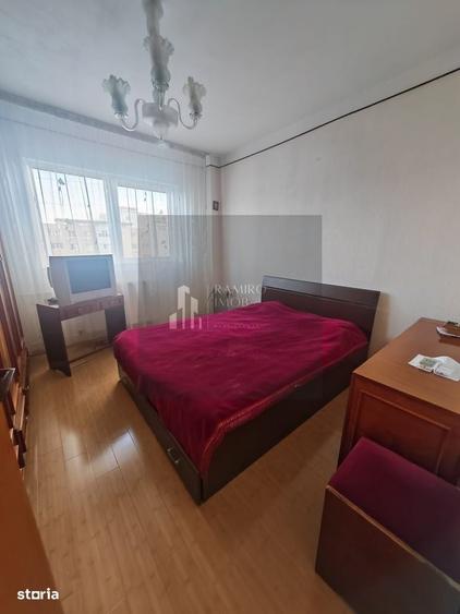 Apartament cu 2 camere decomandat în Rahova