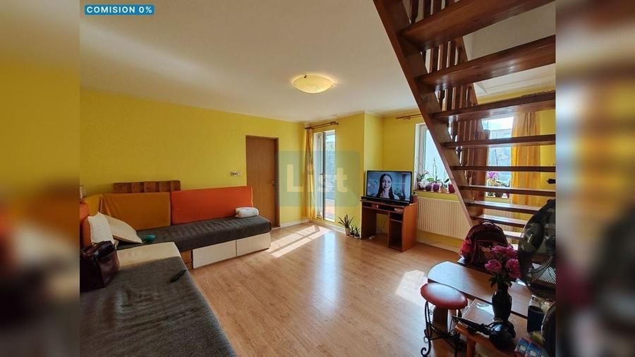 Apartament cu 3 camere semidecomandat, mobilat în Gheorgheni — fotografia 1
