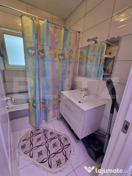 Apartament cu 2 camere decomandat în Burdujeni