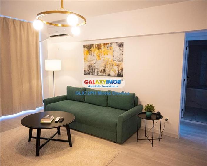 Apartament cu 3 camere decomandat, mobilat în 13 Septembrie