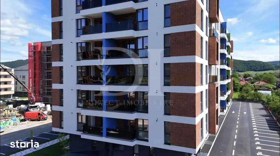 Apartament cu 2 camere în Gheorgheni — fotografia 1