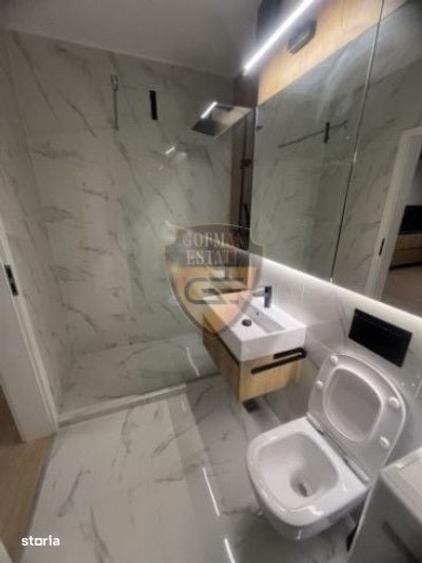 Apartament cu 2 camere în Faleza Nord