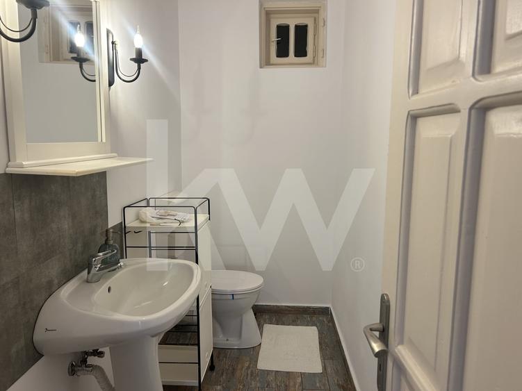 Apartament spațios de închiriat – 140 mp | Etaj 1 | Garaj & pivniță - 16