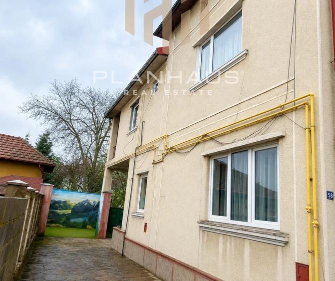 Casa de vanzare ultracentral P+1 ,Baia Mare , zona Avram Iancu ,3 ari teren - 8