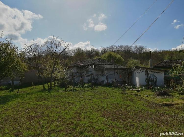Vand casa si teren in loc.Baneasa, jud.Constanta