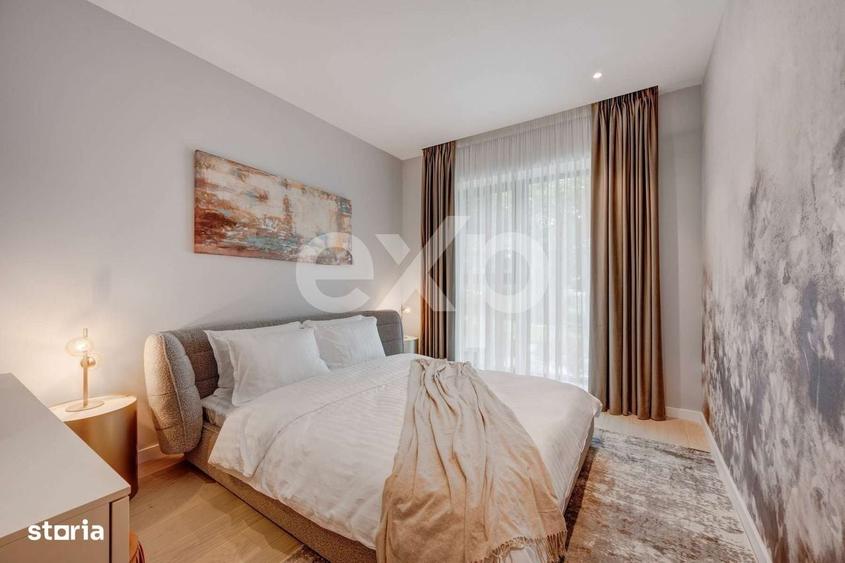 Apartament cu 3 camere în Central