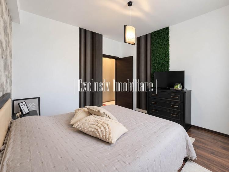Apartament cu 2 camere decomandat în Tomis Plus