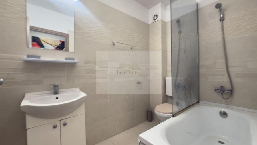 Apartament cu 2 camere decomandat, mobilat în Bună Ziua