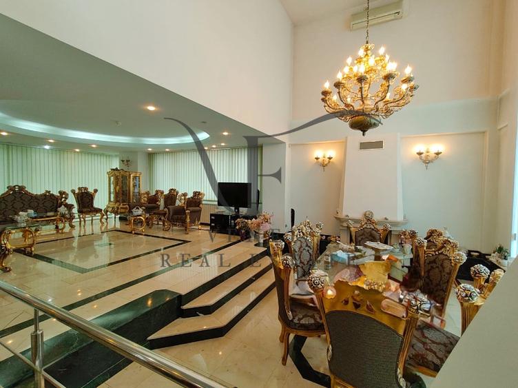 Vila premium 8 camere 4 bai zona Nord Herastrau Nicolae Caramfil - 16
