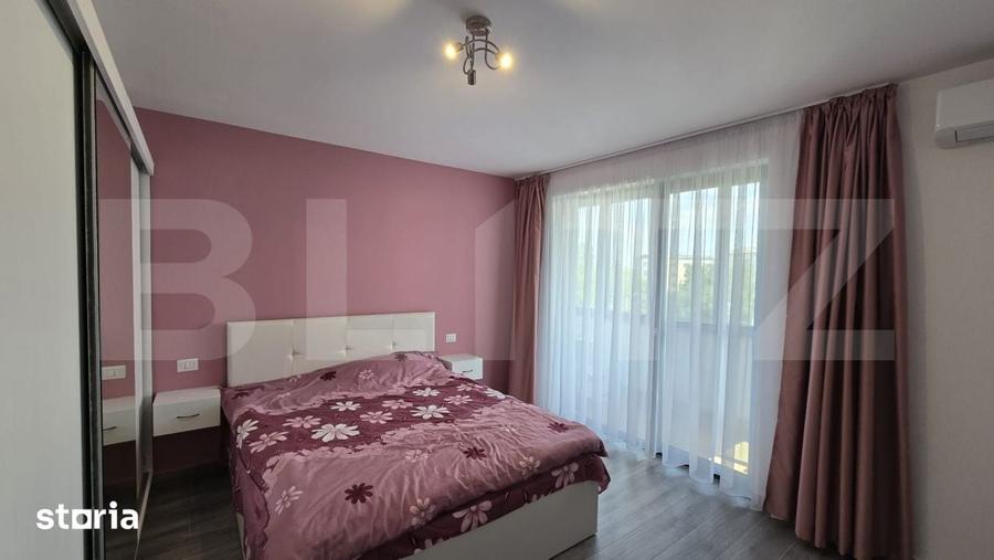 Apartament cu 3 camere în Micro 16