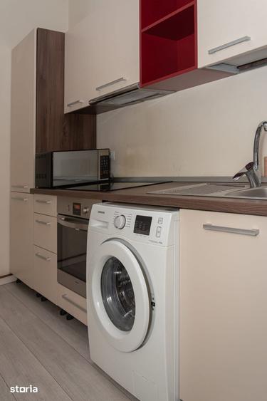 Apartament cu 2 camere în Medicină