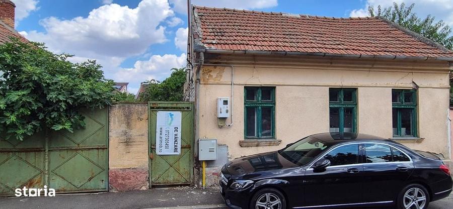 Casă cu 3 camere cu Teren 572 Mp în Aradul Nou