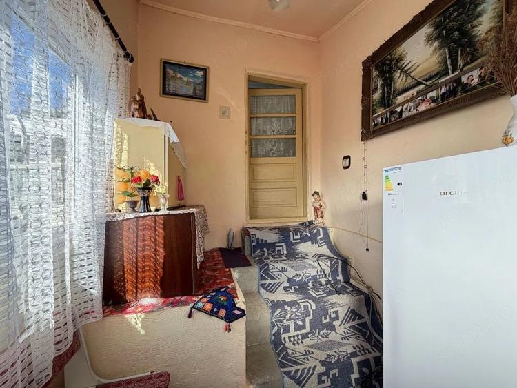 Casă cu Teren 780 Mp în Priboieni