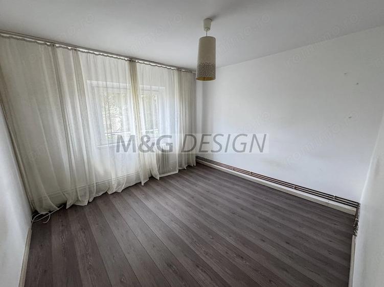 Apartament cu 3 camere decomandat în Timocului-Șaguna