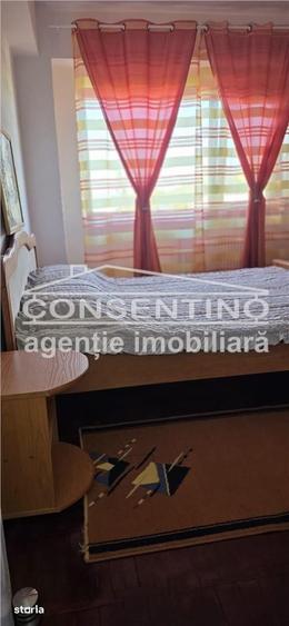 Apartament cu 2 camere decomandat în Bălcescu