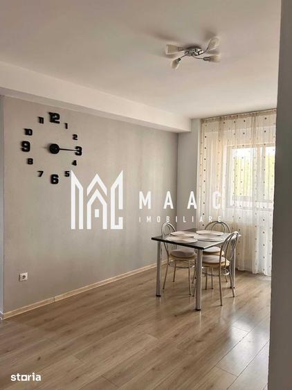 Apartament cu 3 camere semidecomandat în Șelimbăr