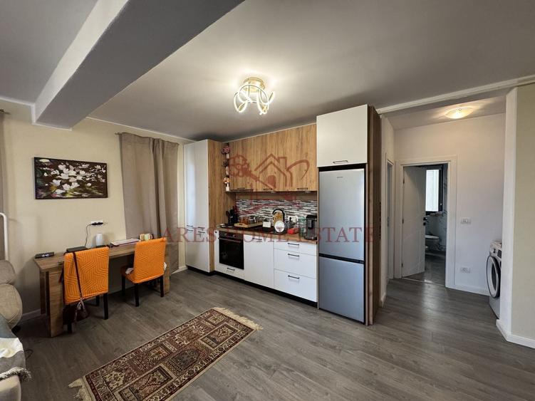 Apartament cu 2 camere decomandat, mobilat în Giroc