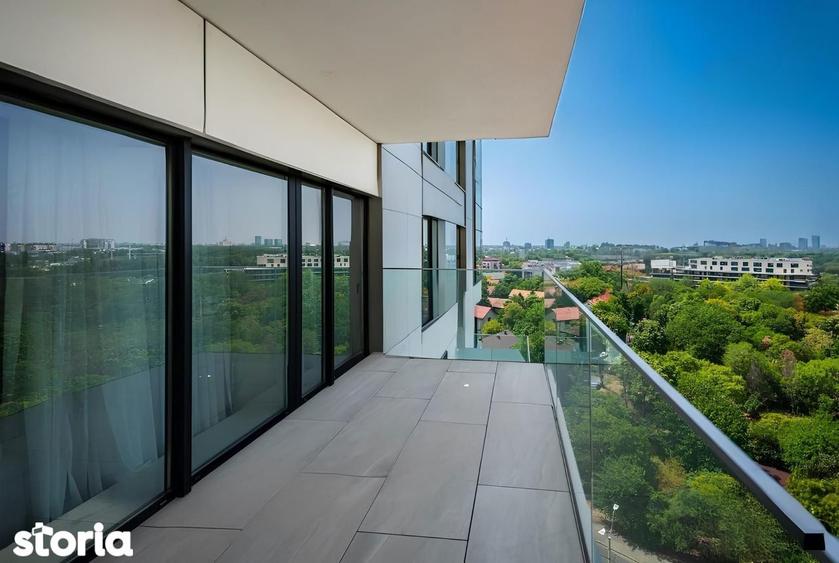 Apartament cu 3 camere în Floreasca