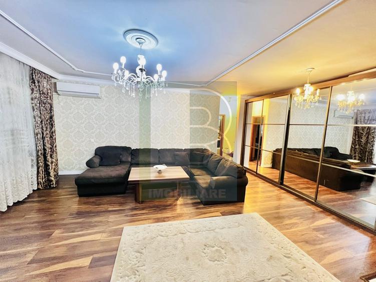 Apartament cu 2 camere semidecomandat, mobilat în Vitan Mall