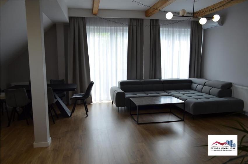 Apartament cu 3 camere decomandat în Unirii