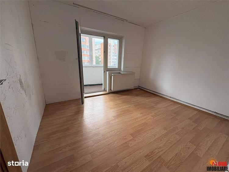 Apartament cu 2 camere decomandat în Centrul Civic