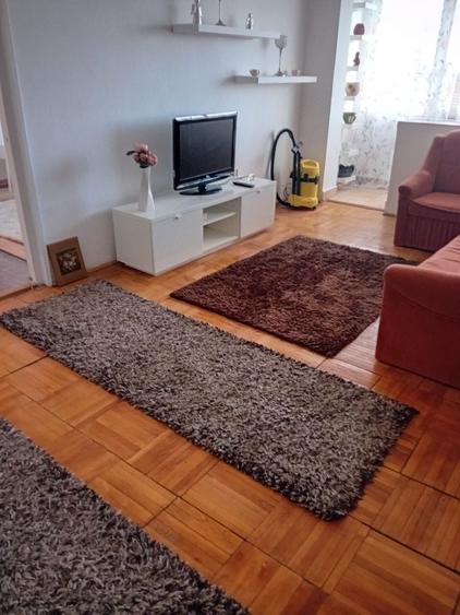 Apartament cu 2 camere semidecomandat în Șagului