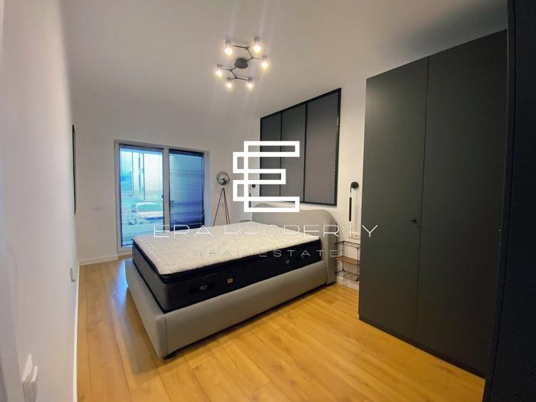 Apartament cu 2 camere semidecomandat, mobilat în Cristian