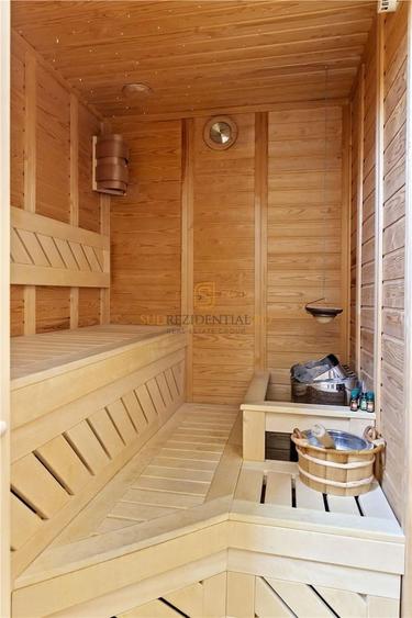 Casă individuală cu 8 camere cu Piscina în Balotești
