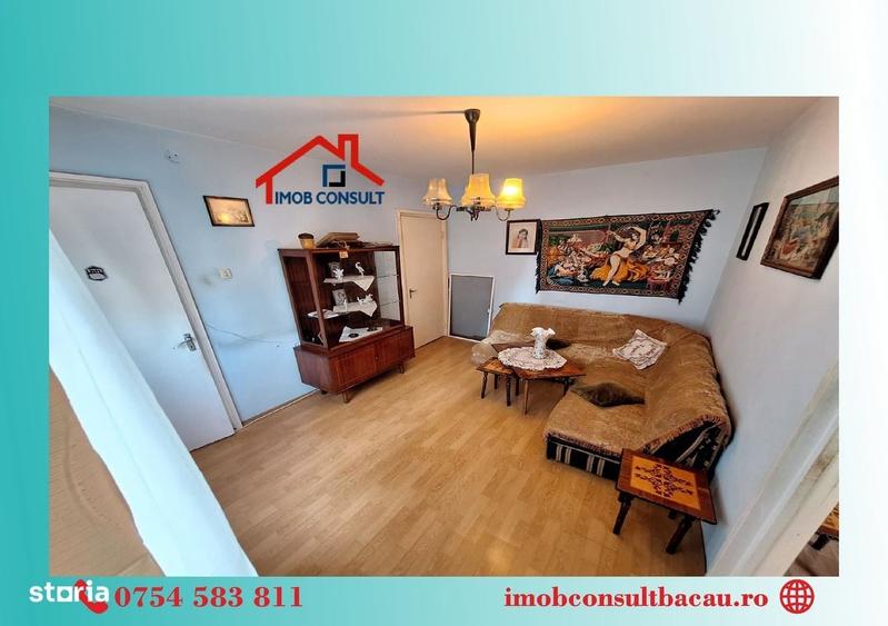 Apartament cu 2 camere semidecomandat în Orizont