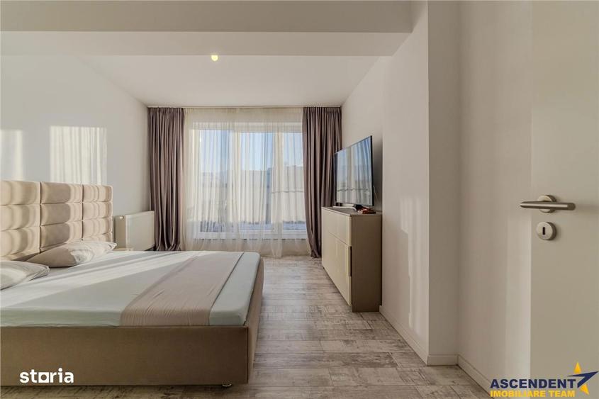 Apartament cu 3 camere, mobilat în Centrul Istoric