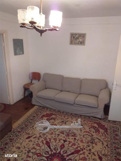 Apartament cu 2 camere în Podu Roș