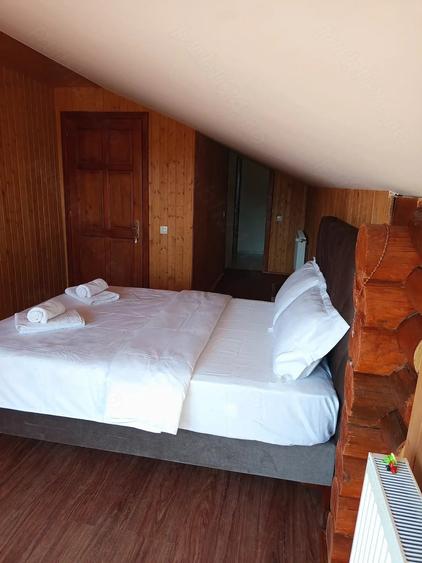 Casă cu 4 camere cu Teren 6240 Mp în Valea Mare