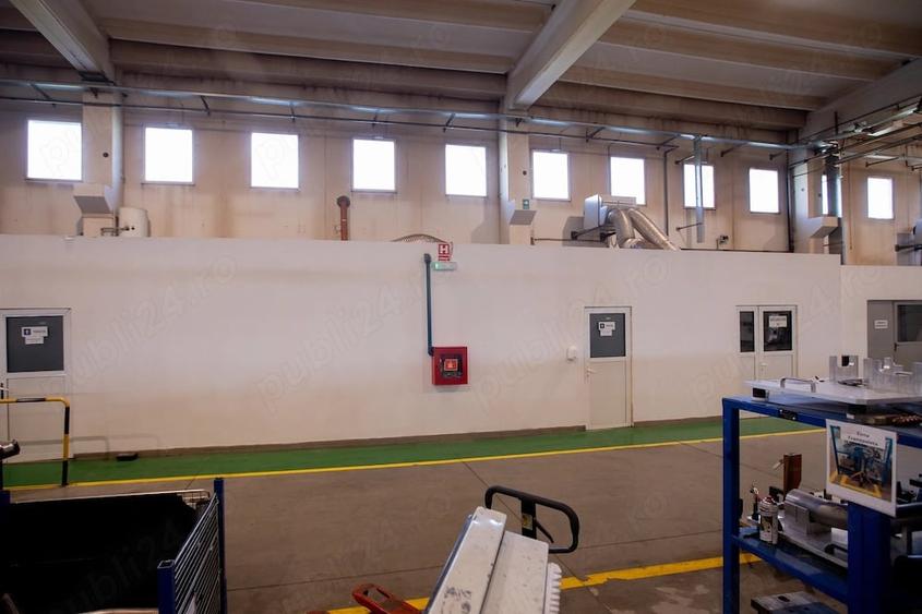 Spațiu comercial, de 5,100 mp, în Central