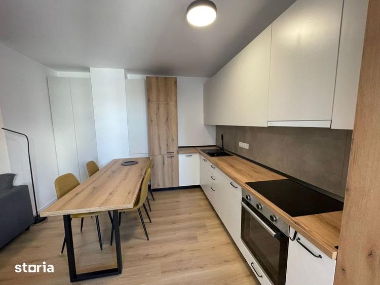 Apartament cu 2 camere în Săsar