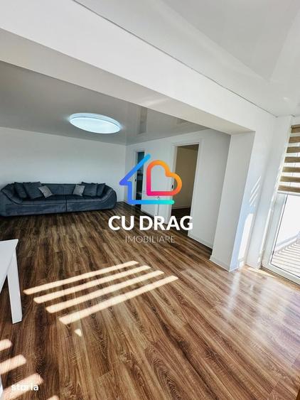 Duplex cu 2 apartamente mobilate complet ideal locuinta + investitie - 1