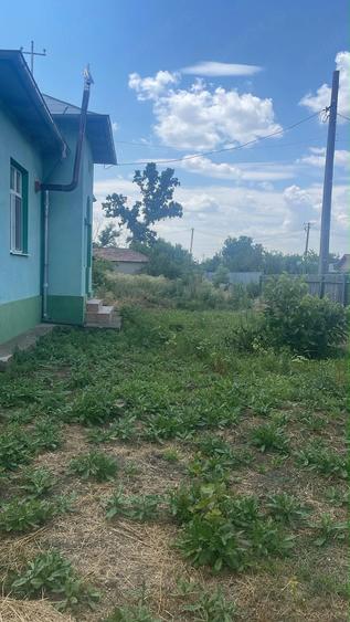 Casă cu 3 camere cu Teren 2000 Mp în Central