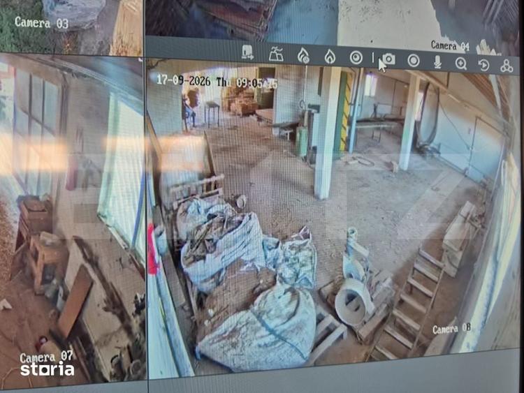 Spațiu comercial, de 1,480.73 mp, în Central