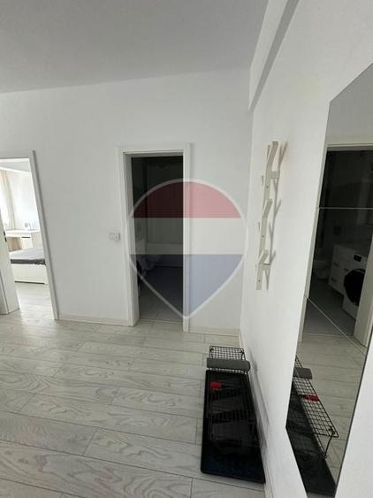 Apartament 2 camere | 41 mp | Bloc nou | Str. Pepinierei | 375 EUR - 3