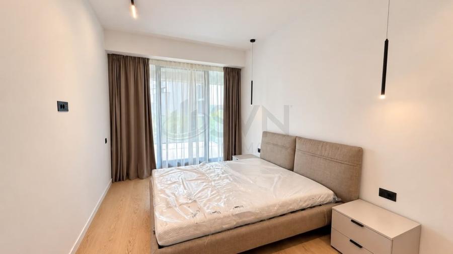 Apartament cu 2 camere decomandat în Herăstrău