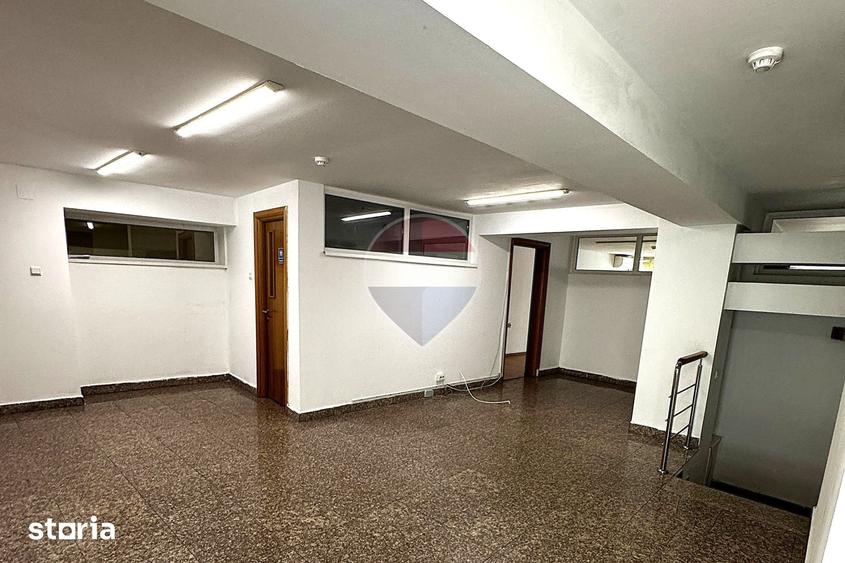 Spațiu comercial, de 285 mp, în Grozăvești