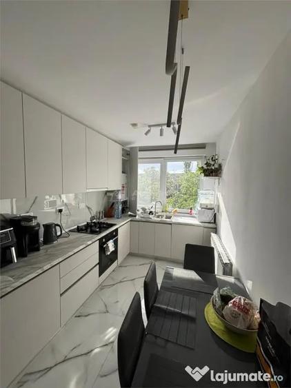 Apartament cu 2 camere nedecomandat în Țiglina 3