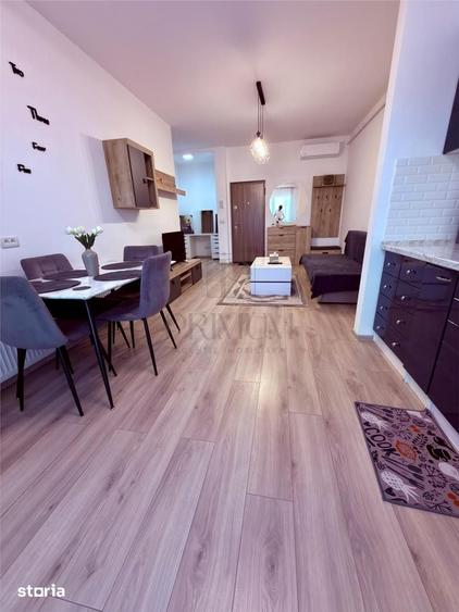 Apartament cu 2 camere semidecomandat în Est