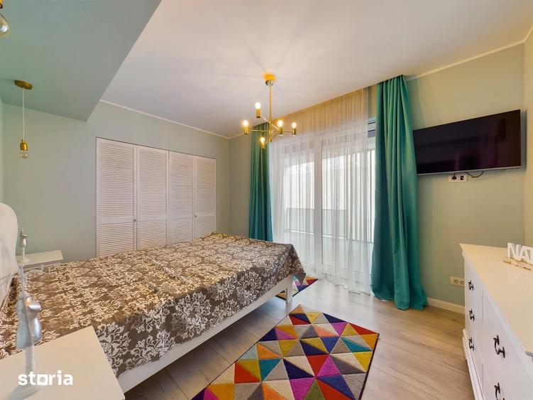Apartament 2 camere | 85 mp cu terase | 100 m de plaja | Mamaia Nord - 5